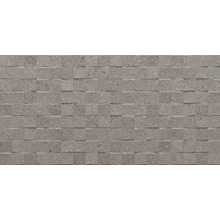 Aleluia Balance С000530216 R3725 Balance Cubic Grey 30x60 Мозаика 30x60 см, Португалия, прочие виды камня - фото 1 - фото 1