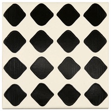 Aleluia Black Code С000510606 PF033_Dots Matte Decoração 14x14 cm, Portugal - foto 1 - foto 1