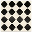 Aleluia Black Code С000510606 PF033_Dots Matte Decoratie 14x14 cm, Portugal - foto 1