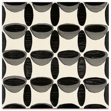 Aleluia Black Code С000510605 PF032_Trellis Matte Dekor 14x14 cm, Portugal - foto 1 - foto 1