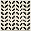 Aleluia Black Code С000510604 PF031_Sprinkle Matte Dekor 14x14 cm, Portugal - foto 1 Aleluia Black Code С000510604 PF031_Sprinkle Matte Dekor 14x14 cm, Portugal - foto 1