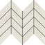 Aleluia Bliss С000610703 DC6022_Mosaic Arrow Beige Mosaic 22,4x29,5 cm, Portugal, other types of stone - photo 1