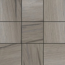 Aleluia Bosco С000422546 DC366_MOSAIC BOSCO GRIGIO 29.5x29.5 (9.7X9.7) Mosaico 29,5x29,5 cm, Portugal, efecto madera - foto 1 - foto 1