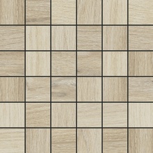 Aleluia Bosco С000422549 DC360_MOSAIC BOSCO NOCE 29.5x29.5 (4.7X4.7 cm) Mosaico 29,5x29,5 cm, Portugal, efecto madera - foto 1 - foto 1