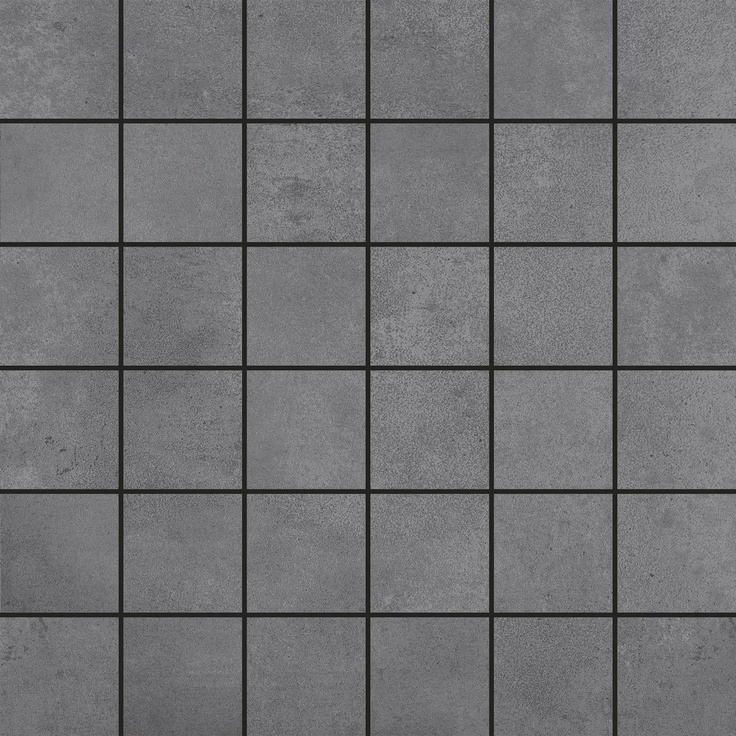 Aleluia Boulevard С000530275 DC373 Mosaic Boulevard Dark Natural Mosaic 29,5x29,5 cm, Portugal, concrete look - photo 1 Aleluia Boulevard С000530275 DC373 Mosaic Boulevard Dark Natural Mosaic 29,5x29,5 cm, Portugal, concrete look - photo 1