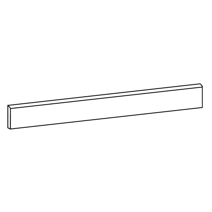 Aleluia Boulevard С000530227 Boulevard Skirting Dark Natural 8x60 baseboard 8x60 cm, Portugal, concrete look - photo 1 Aleluia Boulevard С000530227 Boulevard Skirting Dark Natural 8x60 baseboard 8x60 cm, Portugal, concrete look - photo 1