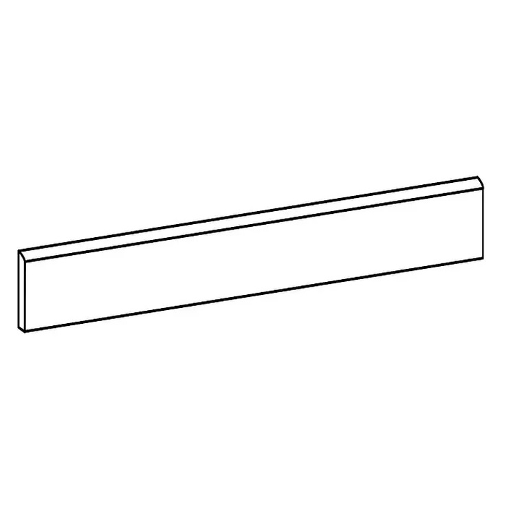 Aleluia Boulevard С000530224 Boulevard Skirting Dark Natural 8x44.3 ret plinthe 8x44,3 cm, Portugal, sous béton - photo 1 Aleluia Boulevard С000530224 Boulevard Skirting Dark Natural 8x44.3 ret plinthe 8x44,3 cm, Portugal, sous béton - photo 1