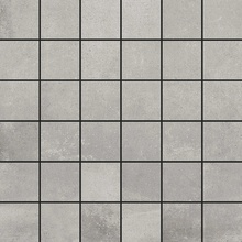Aleluia Boulevard С000530274 DC372 Mosaic Boulevard Grey Natural Mosaico 29,5x29,5 cm, Portugal, sob o concreto - foto 1 - foto 1