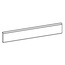 Aleluia Boulevard С000530232 Boulevard Skirting Grey Natural 8x44.3 ret gulvliste 8x44,3 cm, Portugal, under betonen - foto 1 Aleluia Boulevard С000530232 Boulevard Skirting Grey Natural 8x44.3 ret gulvliste 8x44,3 cm, Portugal, under betonen - foto 1