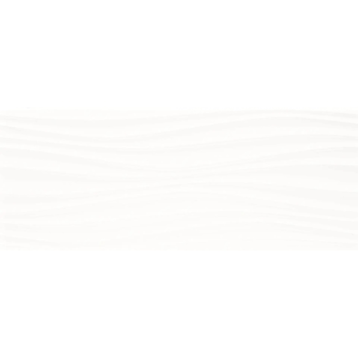 Aleluia Brancos С000530319 R701_Decor Popple Branco Shine 20x50 wall tile 20x50 cm, Portugal - photo 1 Aleluia Brancos С000530319 R701_Decor Popple Branco Shine 20x50 wall tile 20x50 cm, Portugal - photo 1