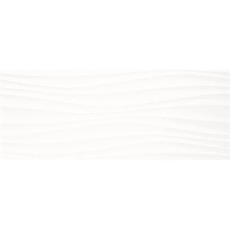 Aleluia Brancos С000530318 R700_Decor Popple Branco Matt 20x50 wall tile 20x50 cm, Portugal, monochrome - photo 1 Aleluia Brancos С000530318 R700_Decor Popple Branco Matt 20x50 wall tile 20x50 cm, Portugal, monochrome - photo 1