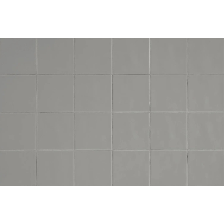 Aleluia Chroma С000534001 C1306_Chroma_pepper_grey_13x13 wall tile 13x13 cm, Portugal - photo 1 Aleluia Chroma С000534001 C1306_Chroma_pepper_grey_13x13 wall tile 13x13 cm, Portugal - photo 1