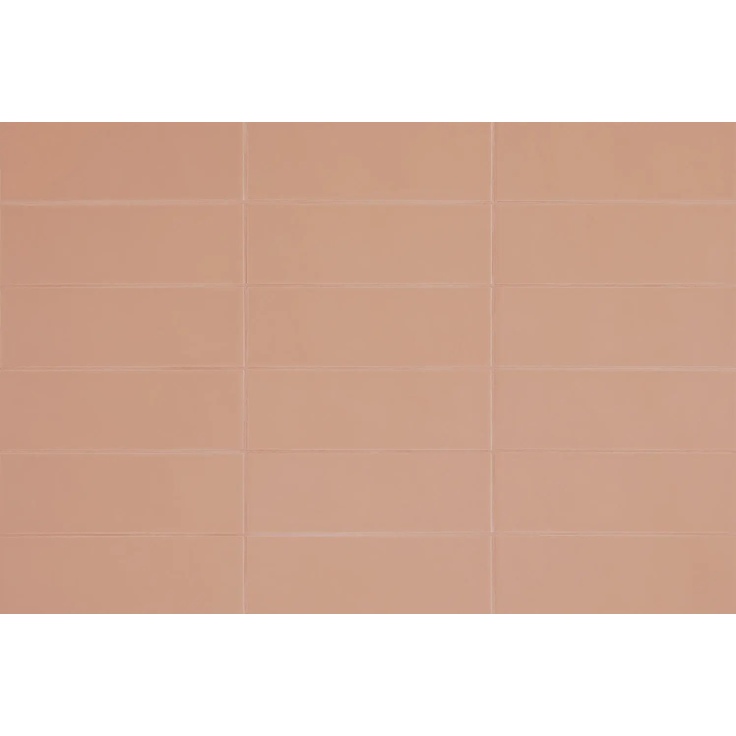 Aleluia Chroma С000533990 C0811_Chroma_blush_8.6x26.2 carreau mural 8,6x26,2 cm, Portugal - photo 1 Aleluia Chroma С000533990 C0811_Chroma_blush_8.6x26.2 carreau mural 8,6x26,2 cm, Portugal - photo 1