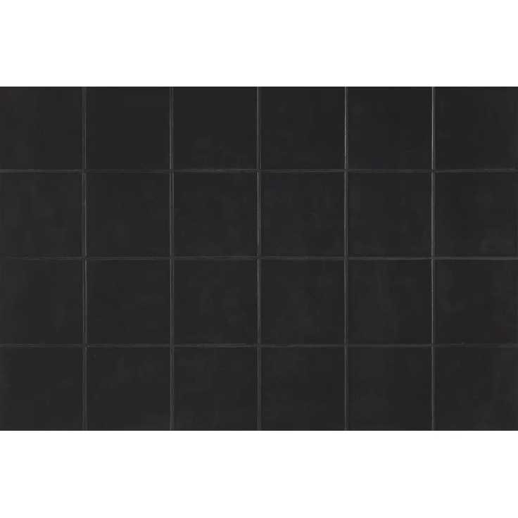 Aleluia Chroma С000534003 C1308_Chroma_charcoal_black_13x13 wall tile 13x13 cm, Portugal - photo 1 Aleluia Chroma С000534003 C1308_Chroma_charcoal_black_13x13 wall tile 13x13 cm, Portugal - photo 1