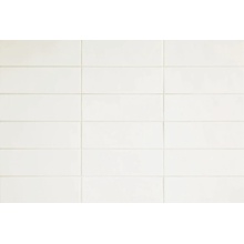 Aleluia Chroma С000533980 C0801_Chroma_cotton_white_8.6x26.2 Настенная плитка 8,6x26,2 см, Португалия - фото 1 - фото 1