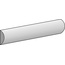 Aleluia Chroma С000534752 Chroma Semi Round Bullnose Ginkgo Yellos Profile 3x13 cm, Portugal - photo 1