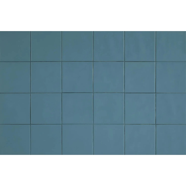 Aleluia Chroma С000534011 C1316_Chroma_misty_blue_13x13 vægflise 13x13 cm, Portugal - foto 1 Aleluia Chroma С000534011 C1316_Chroma_misty_blue_13x13 vægflise 13x13 cm, Portugal - foto 1