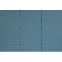 Aleluia Chroma С000533995 C0816_Chroma_misty_blue_8.6x26.2 Настенная плитка 8,6x26,2 см, Португалия - фото 1 - фото 1
