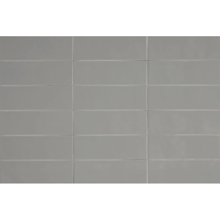 Aleluia Chroma С000533985 C0806_Chroma_pepper_grey_8.6x26.2 seinälaatta 8,6x26,2 cm, Portugali - kuva 1 Aleluia Chroma С000533985 C0806_Chroma_pepper_grey_8.6x26.2 seinälaatta 8,6x26,2 cm, Portugali - kuva 1