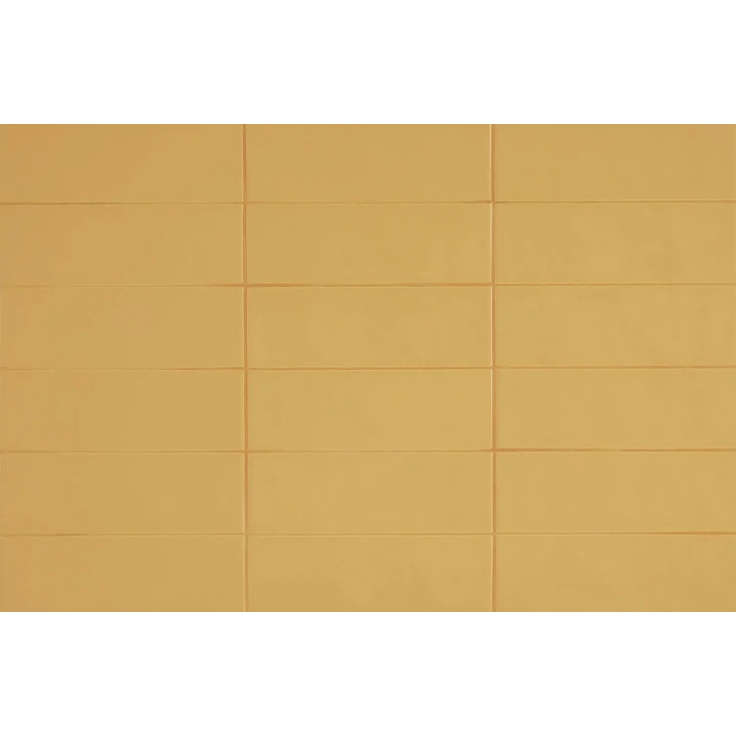 Aleluia Chroma С000533989 C0810_Chroma_saffron_yellow_8.6x26.2 Настенная плитка 8,6x26,2 см, Португалия - фото 1 Aleluia Chroma С000533989 C0810_Chroma_saffron_yellow_8.6x26.2 Настенная плитка 8,6x26,2 см, Португалия - фото 1