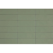 Aleluia Chroma С000533993 C0814_Chroma_sage_green_8.6x26.2 Настенная плитка 8,6x26,2 см, Португалия - фото 1 - фото 1