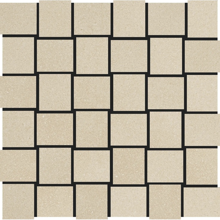 Aleluia Citizen С000530370 KM9007 Mosaic Citizen Ivory Mosaic 29,5x29,5 cm, Portugal, concrete look - photo 1 Aleluia Citizen С000530370 KM9007 Mosaic Citizen Ivory Mosaic 29,5x29,5 cm, Portugal, concrete look - photo 1