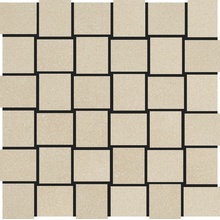 Aleluia Citizen С000530370 KM9007 Mosaic Citizen Ivory Mosaïque 29,5x29,5 cm, Portugal, sous béton - photo 1 - photo 1