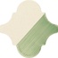 Aleluia Color Art С000530375 PF005 Color Art Green Arabesque Decor 15x15 cm, Portugal - photo 1 Aleluia Color Art С000530375 PF005 Color Art Green Arabesque Decor 15x15 cm, Portugal - photo 1