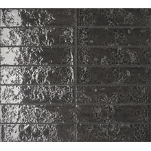 Aleluia Coral С000607290 Coral Black 6.4x26.2 azulejo de parede 6,4x26,2 cm, Portugal - foto 1 - foto 1