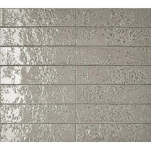 Aleluia Coral С000607289 Coral Grey 6.4x26.2 azulejo de parede 6,4x26,2 cm, Portugal - foto 1 - foto 1