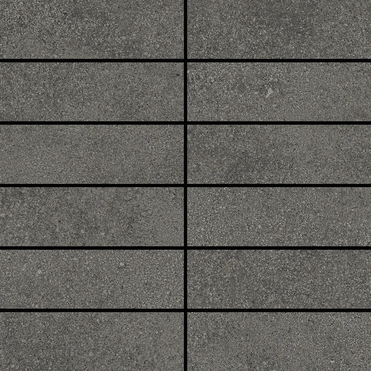 Aleluia Dandy С000534016 DC8004_Mosaic_dandy_anthracite Mosaic 20x20 cm, Portugal, concrete look - photo 1 Aleluia Dandy С000534016 DC8004_Mosaic_dandy_anthracite Mosaic 20x20 cm, Portugal, concrete look - photo 1