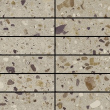 Aleluia Dandy С000534019 DC8007_Mosaic_dandy_terrazzo_beige Mozaik 20x20 cm, Portugal, terrazzo - foto 1 - foto 1