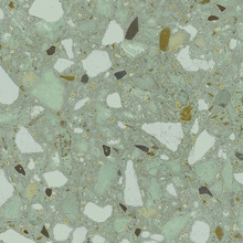 Aleluia Dandy С000534032 PH73_Dandy_terrazzo_green granitkeramik 20x20 cm, Portugal, terrazzo - foto 1 - foto 1