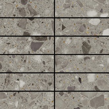 Aleluia Dandy С000534020 DC8008_Mosaic_dandy_terrazzo_grey Mozaik 20x20 cm, Portugal, terrazzo - foto 1 - foto 1