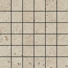 Aleluia Ebro С000594868 K4021_Mosaic Cream 4.7x4.7 Mozaïek 29,5x29,5 cm, Portugal, terrazzo - foto 1 - foto 1