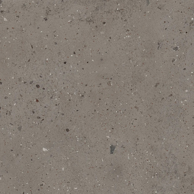 Aleluia Ebro С000594861 K6017R_Dark Grey 59.2x59.2 porcelain tile 59,2x59,2 cm, Portugal, terrazzo - photo 1 Aleluia Ebro С000594861 K6017R_Dark Grey 59.2x59.2 porcelain tile 59,2x59,2 cm, Portugal, terrazzo - photo 1