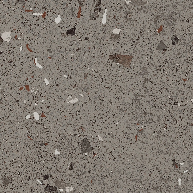 Aleluia Ebro С000594867 K6017RC9_Dark Grey 9.5x9.5 porcelain tile 9,5x9,5 cm, Portugal, terrazzo - photo 1 Aleluia Ebro С000594867 K6017RC9_Dark Grey 9.5x9.5 porcelain tile 9,5x9,5 cm, Portugal, terrazzo - photo 1
