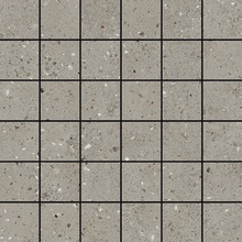 Aleluia Ebro С000594869 K4022_Mosaic Light Grey 4.7x4.7 Mozaïek 29,5x29,5 cm, Portugal, terrazzo - foto 1 - foto 1
