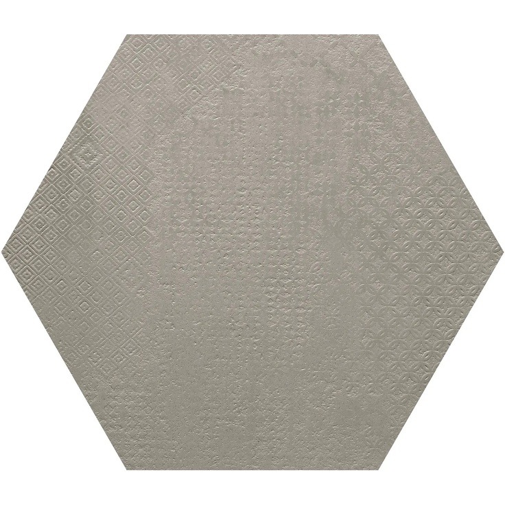 Aleluia Essence С000471015 HEX1001 HEXA FORM CINZA CLARO porcelain tile 51,2x59,2 cm, Portugal - photo 1 Aleluia Essence С000471015 HEX1001 HEXA FORM CINZA CLARO porcelain tile 51,2x59,2 cm, Portugal - photo 1