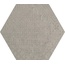 Aleluia Essence С000471029 HEX1003 HEXA FORM CINZA CLARO porcelain tile 25,1x29 cm, Portugal - photo 1 Aleluia Essence С000471029 HEX1003 HEXA FORM CINZA CLARO porcelain tile 25,1x29 cm, Portugal - photo 1