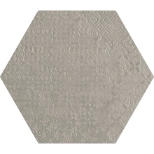 Aleluia Essence С000471029 HEX1003 HEXA FORM CINZA CLARO gres porcelanowy 25,1x29 cm, Portugalia - zdjęcie 1 - zdjęcie 1