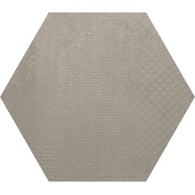 Aleluia Essence С000471015 HEX1001 HEXA FORM CINZA CLARO keramisk granitt 51,2x59,2 cm, Portugal - foto 1 - foto 1