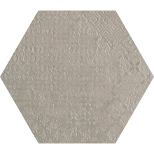 Aleluia Essence С000471029 HEX1003 HEXA FORM CINZA CLARO keramisk granitt 25,1x29 cm, Portugal - foto 1 - foto 1