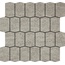 Aleluia Essence С000420449 KM7020 ESSENCE MOSAIC HEXA ESSENCE CINZA CLARO Mosaic 27,2x27,2 cm, Portugal - photo 1 Aleluia Essence С000420449 KM7020 ESSENCE MOSAIC HEXA ESSENCE CINZA CLARO Mosaic 27,2x27,2 cm, Portugal - photo 1