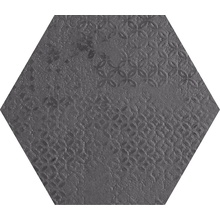 Aleluia Essence С000471034 HEX1004 HEXA FORM NEGRO keramisk granitt 25,1x29 cm, Portugal - foto 1 - foto 1