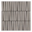 Aleluia Flow С000563890 DC3703_MosaicSticksFlowCementAsh Mosaic 29,5x29,5 cm, Portugal, concrete - photo 1