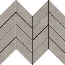 Aleluia Flow С000563910 DC6017_MosaicArrowFlowStoneAsh Mosaico 22,4x29,5 cm, Portugal, outros tipos de pedra - foto 1 - foto 1