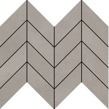 Aleluia Flow С000563906 DC6013_MosaicArrowFlowCementAsh Mosaico 22,4x29,5 cm, Portugal, concreto - foto 1 - foto 1