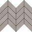 Aleluia Flow С000563906 DC6013_MosaicArrowFlowCementAsh Mosaic 22,4x29,5 cm, Portugal, concrete - photo 1 Aleluia Flow С000563906 DC6013_MosaicArrowFlowCementAsh Mosaic 22,4x29,5 cm, Portugal, concrete - photo 1