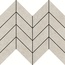 Aleluia Flow С000563908 DC6015_MosaicArrowFlowStoneCloud Mosaic 22,4x29,5 cm, Portugal, other types of stone - photo 1